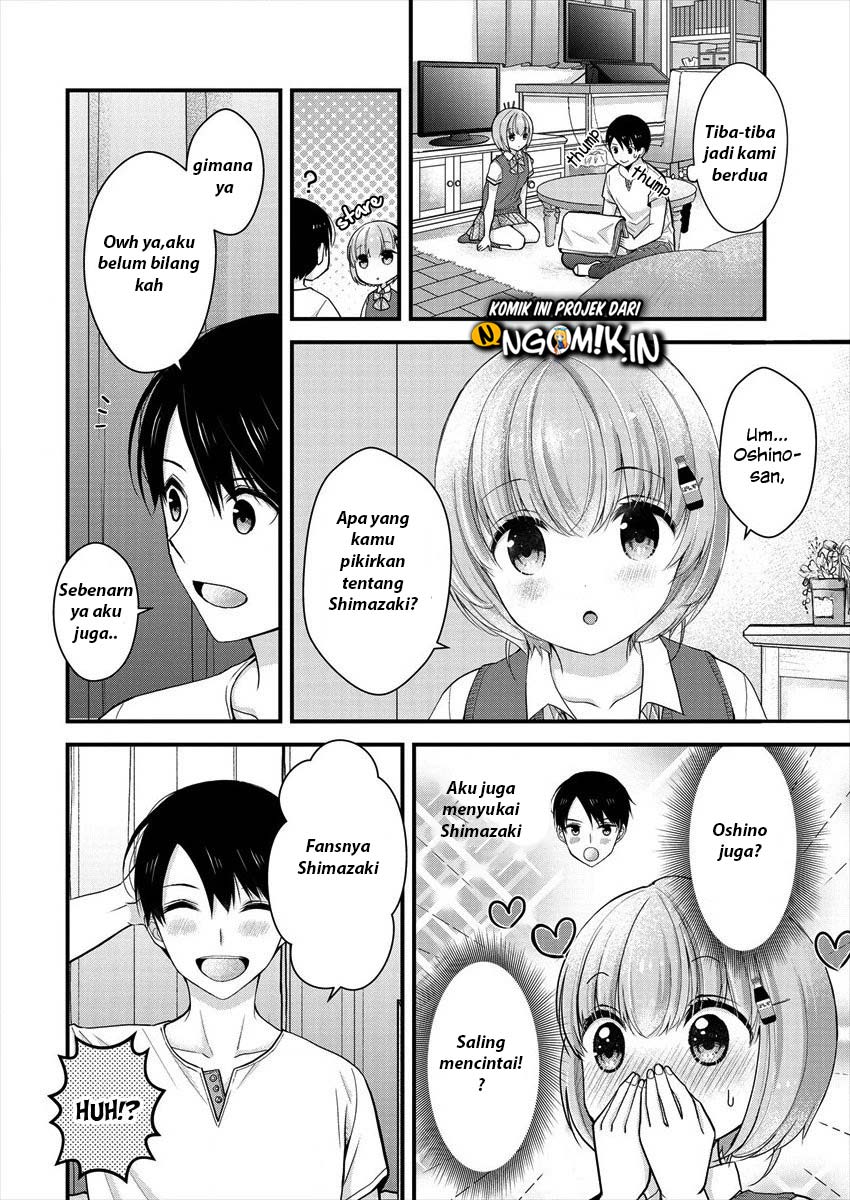 Nana Shimazaki, Looking For Work Chapter 06 Bahasa Indonesia